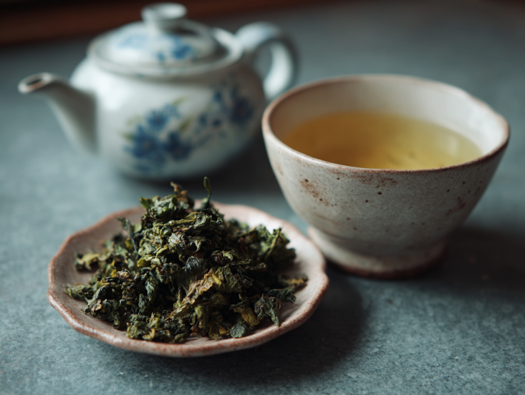 Ayanamedia A Cup Of Greentea And Tea Leaft Ar 43 Raw Pr 3db30ad0 0671 4ebc 9435 3ac69f2da444 2 1024x771