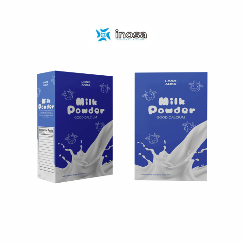 Dummy Pack 15 500px Milk Powder Box