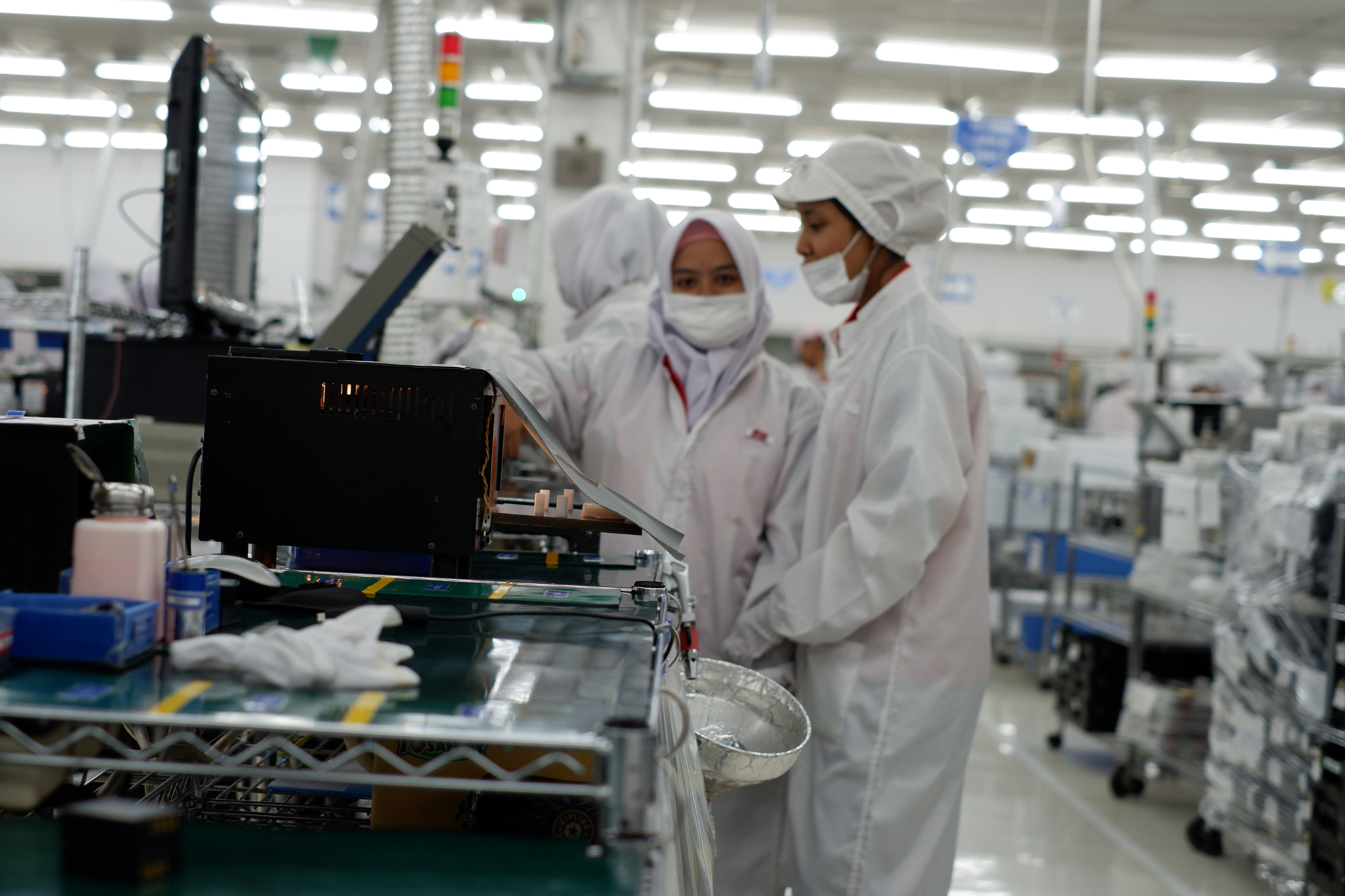 Standar Produksi Modern yang Harus Dimiliki Brand Minuman Kolagen