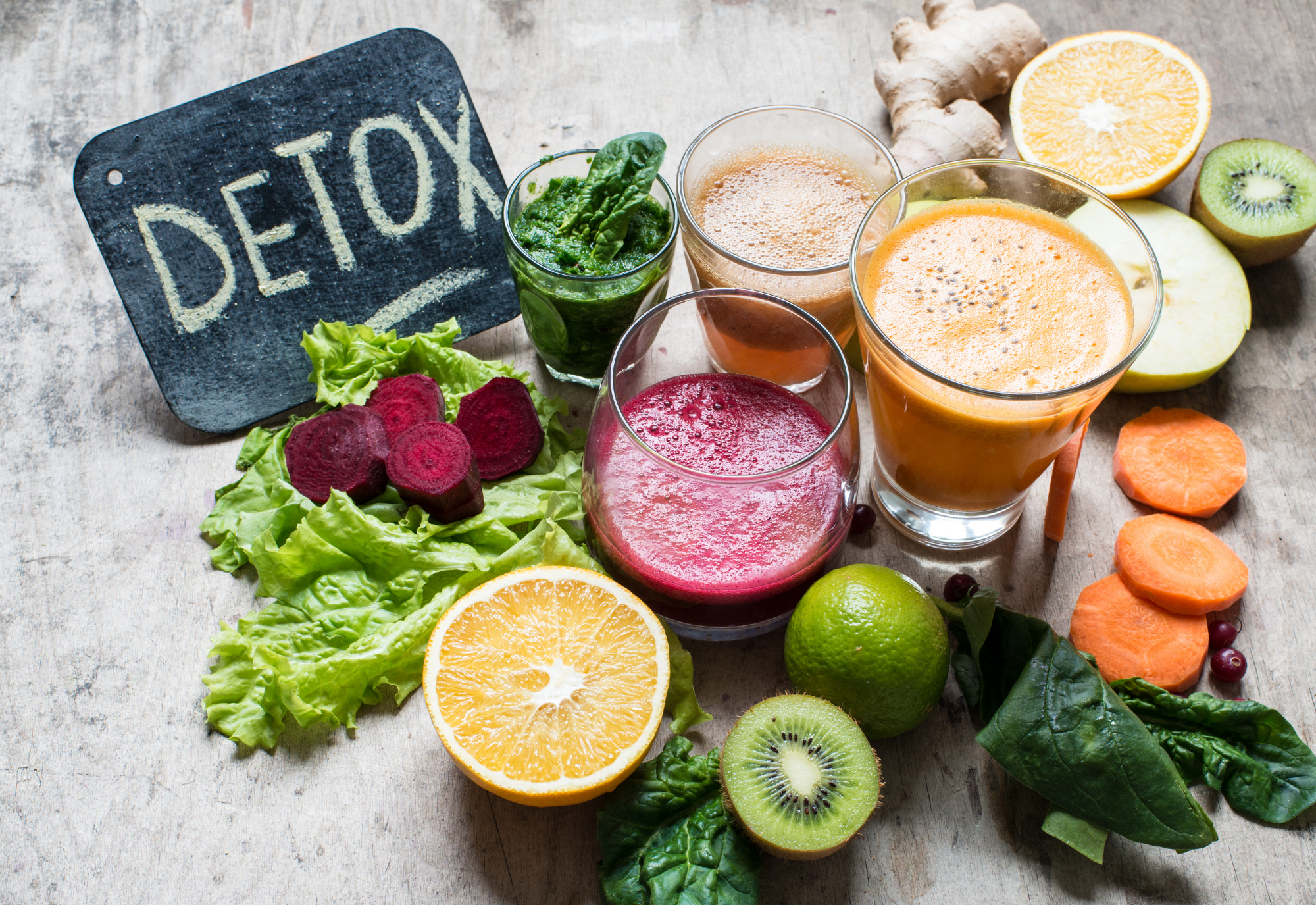 kenapa minum fiber detox tidak bereaksi