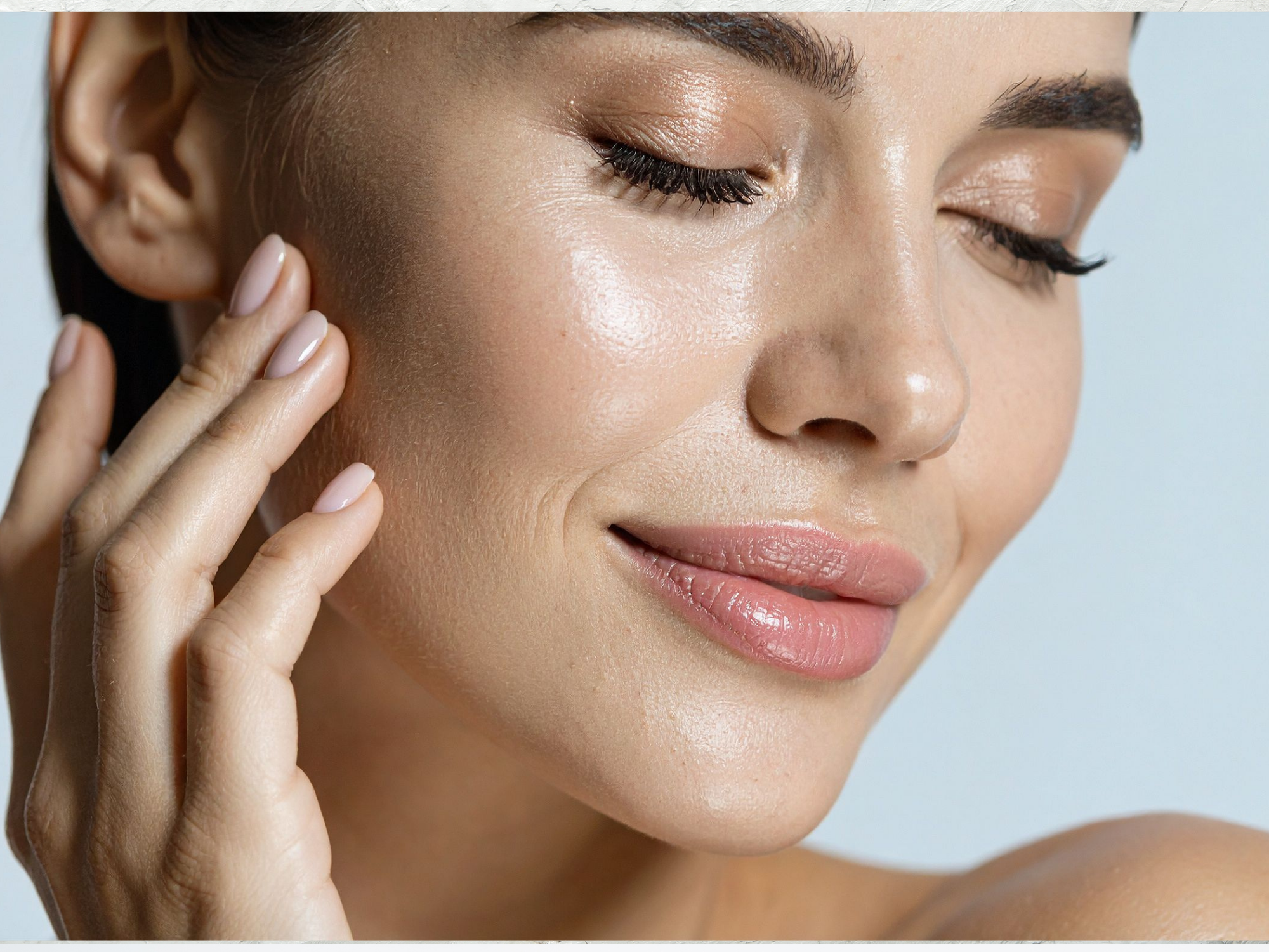 minuman fiber detox untuk kulit glowing apakah ada hubungannya