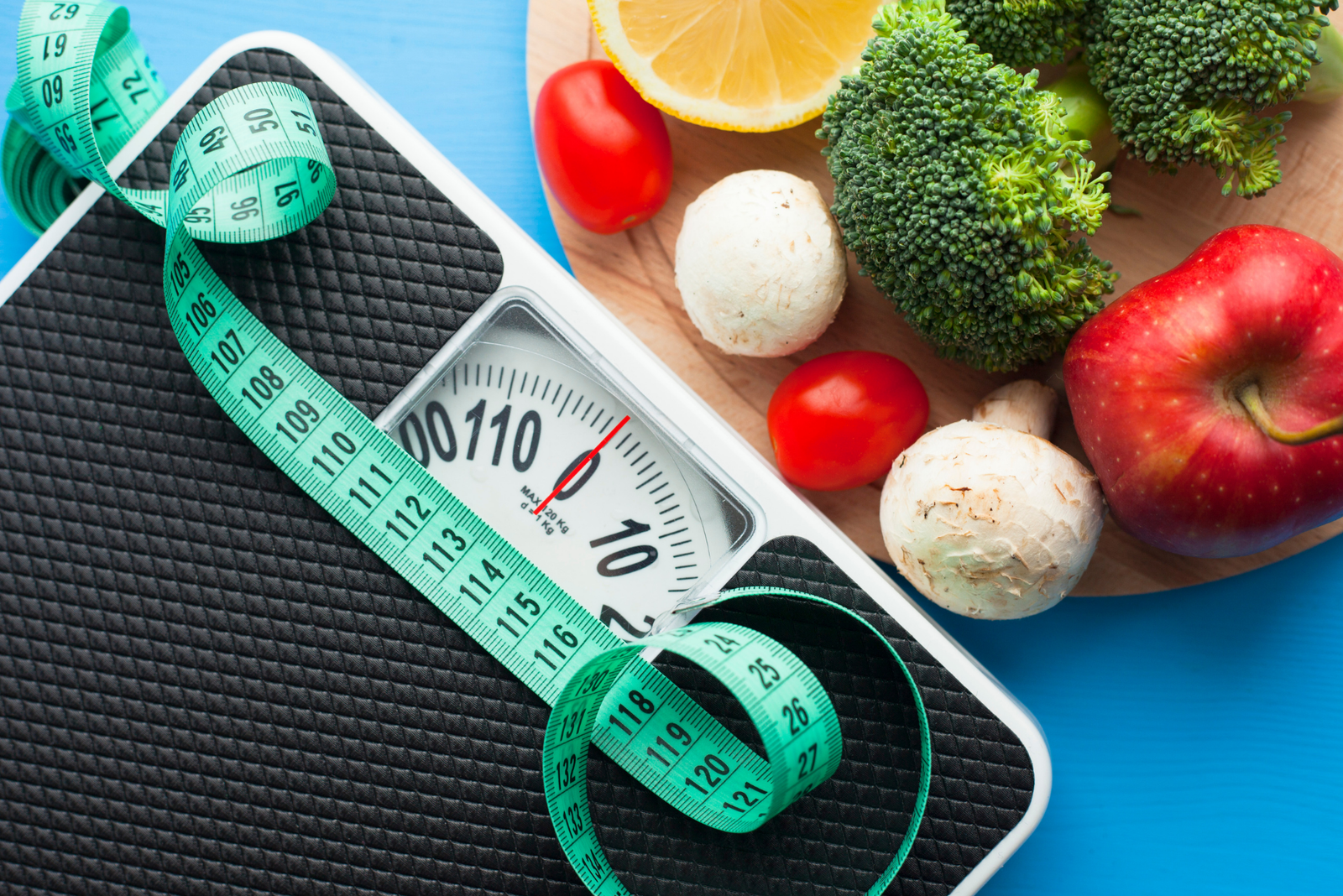 cara kerja penurunan berat badan yang benar