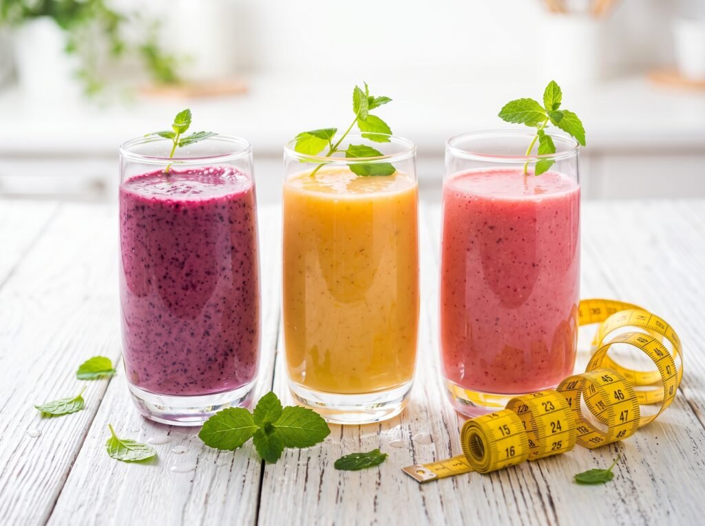 minuman diet efektif