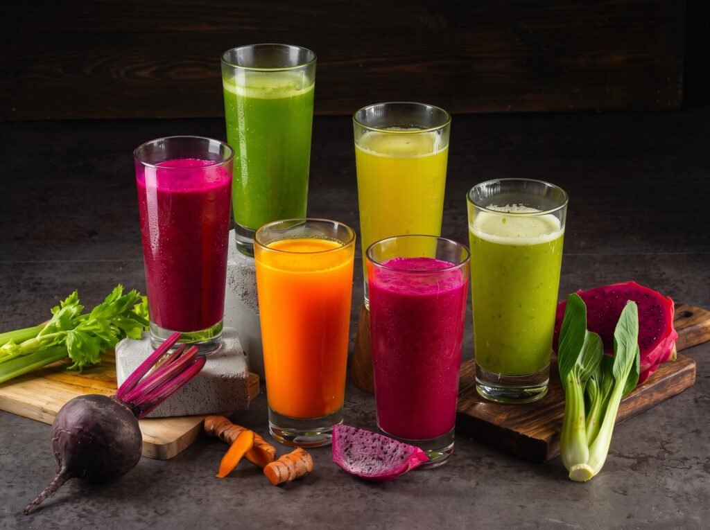 minuman gaya hidup sehat