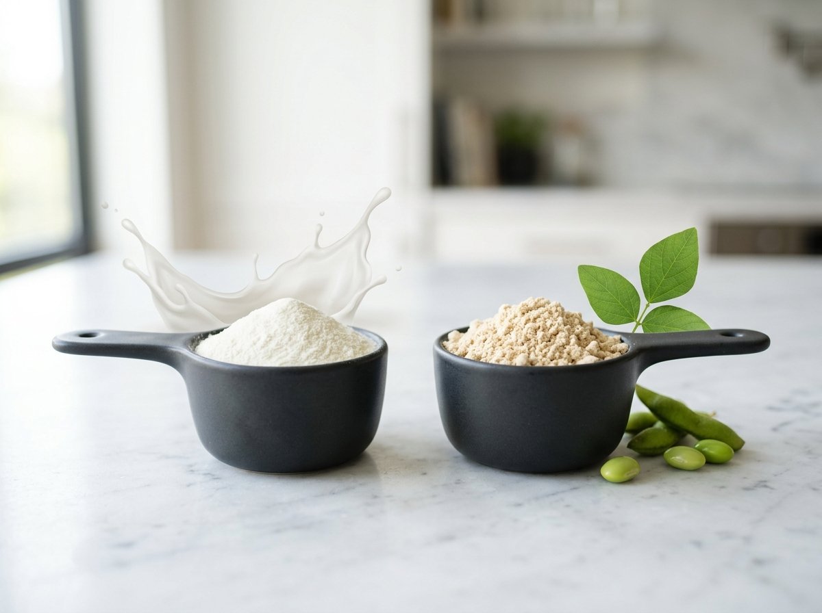 whey and soy protein comparison 202607031606