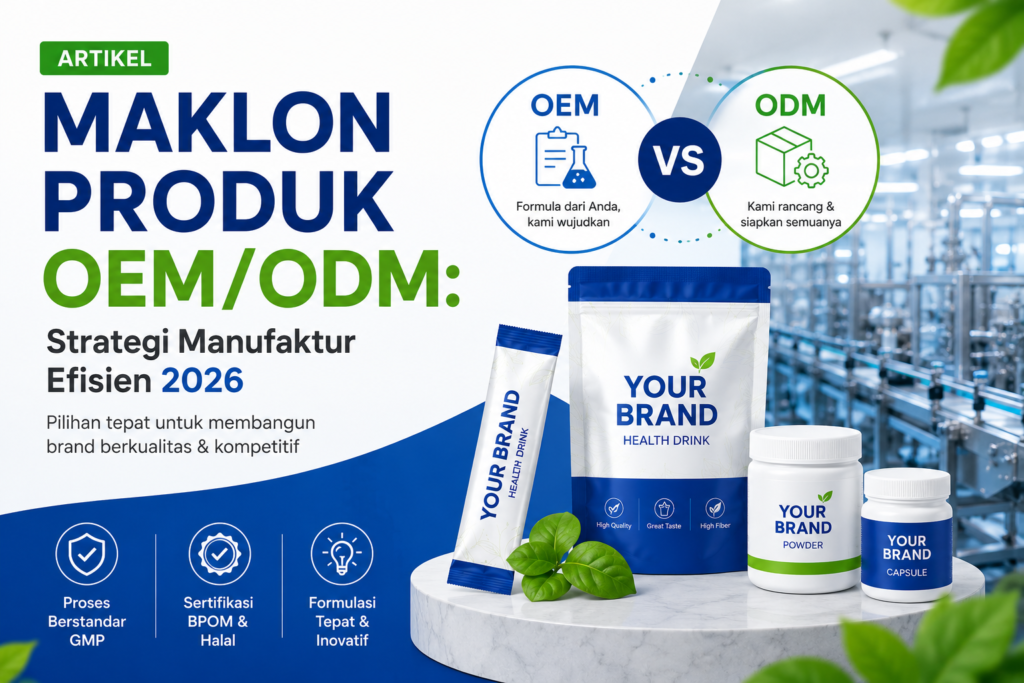 produk OEM/ODM