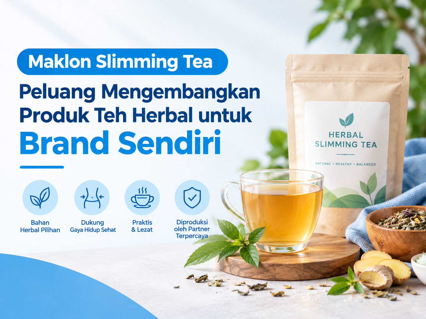 maklon slemming tea